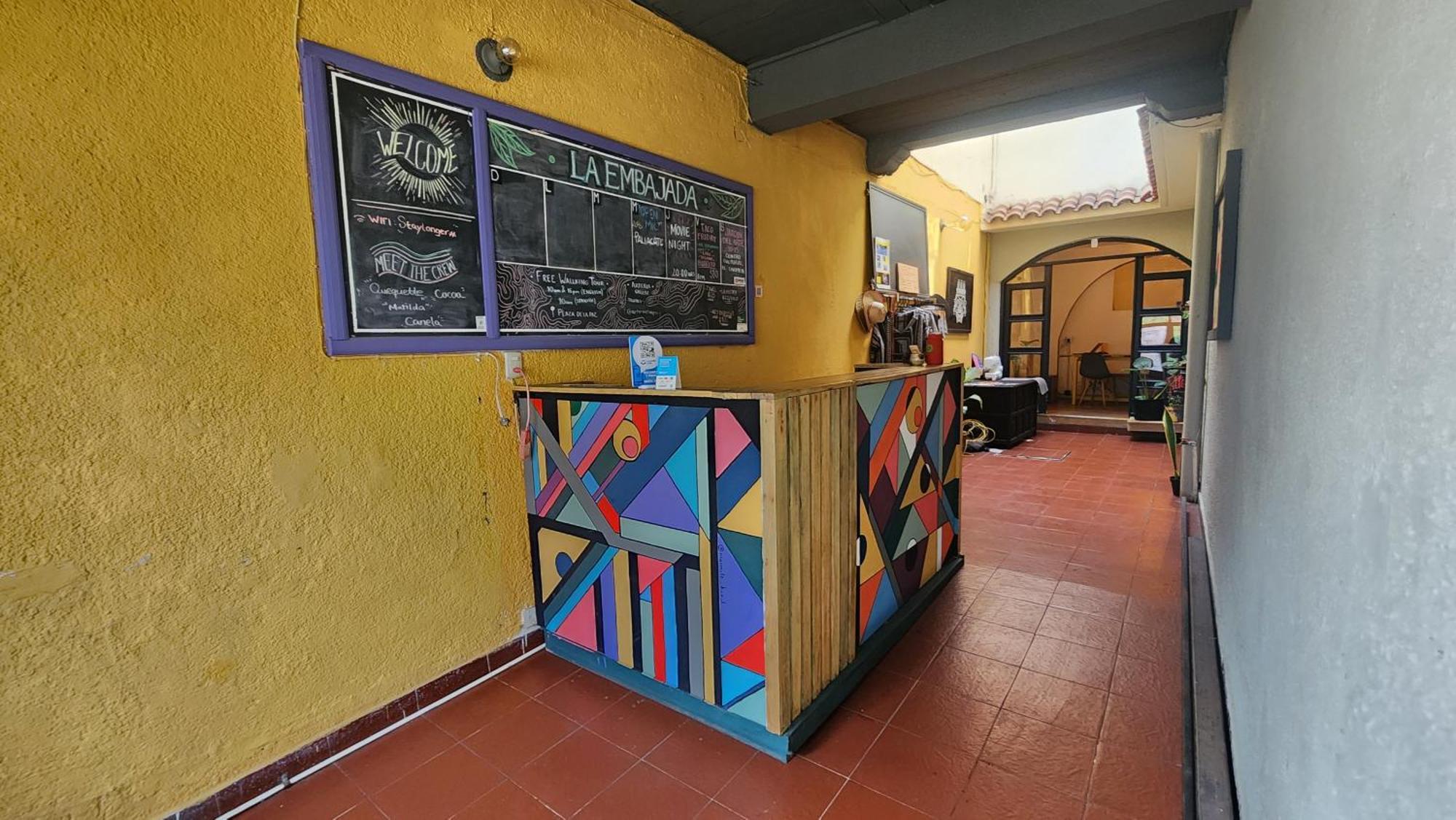 La Fortaleza Hostel San Cristobal de las Casas Exterior foto